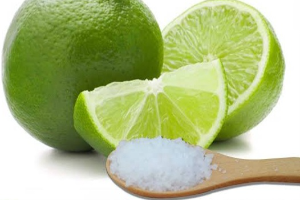 มะนาว/เกลือ