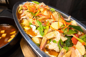 ทะเลเดือด (หม้อ)