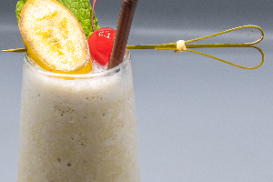 Banana Smoothies
