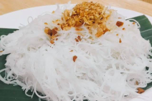 หมี่ลวก