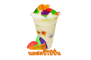 นมสดปีโป้