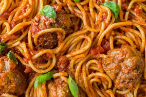Spaghetti