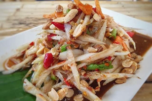 ตำโคราช
