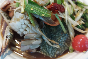 ตำปูม้า