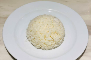 Steam Rice (Small)