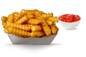 Extra Fries(เฟรนช์ฟรายส์เส้นหยัก)