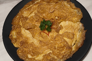 ไข่เจียว ( Omelet Egg )