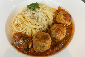 สปาเก็ตตี้พอคบอล