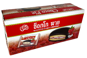 ช็อคโก พาย