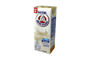 นมตราหมี จืด 170มล.