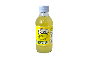 C-vitt เลมอน