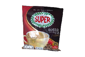 ซุปเปอร์กาแฟ แดง 25ซอง