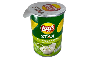 เลย์สแตคส์ กป.ซาวครีม