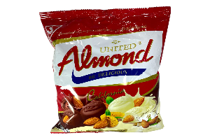 ยูไนเต็ด ช็อกไวท์ 50เม็ด