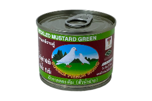 ผักกาดดองเค็ม พิราบคู่ 