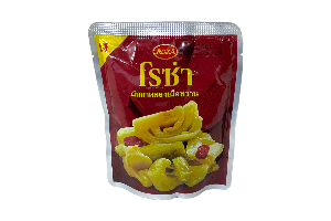 โรซ่า ผักกาดดองเผ็ดหวาน