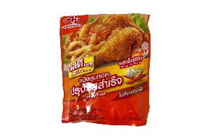 แป้งทอดรสดี เผ็ด 90ก.