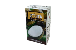 กะทิชาวเกาะ 250มล.