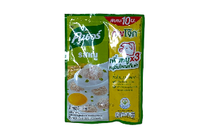 คนอร์โจ๊กซอง หมู (10บ.)