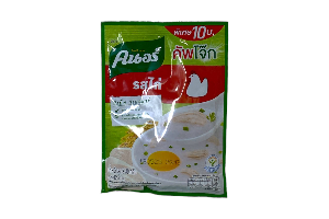 คนอร์โจ๊กซอง ไก่ (10บ.)