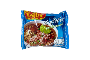 ไวไว หมูสับต้มยำ