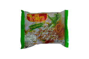 ไวไว เส้นหมี่หมูสับ 