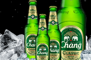 CHANG BEER