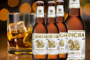 SINGNHA BEER