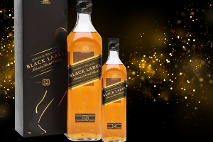 BLACK LABEL