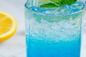 MOCKTAIL BLUE LEMON