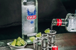 VODKA SHOT