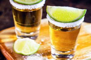 TEQUILA SHOT