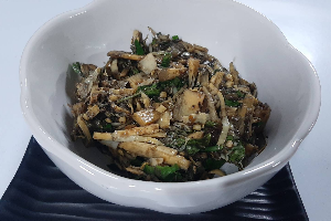 ยำหน่อไม้