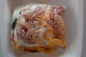 จิ้นส้มหมกไข่