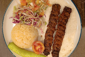 016 Adana Set / ข้าวอดาน่า