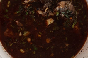 ยำหางวัว