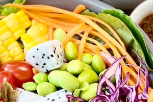 สลัดผัก