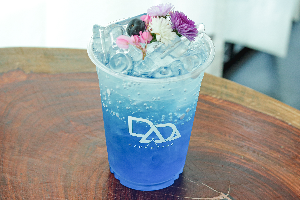 บลูโคราโซ่โซดา	