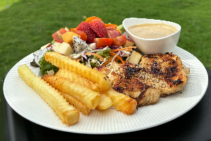 สเต็กไก่