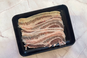 หมูสามชั้น