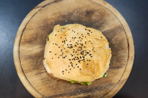051 Pita Chicken BBQ / พิต้าไก่ย่าง