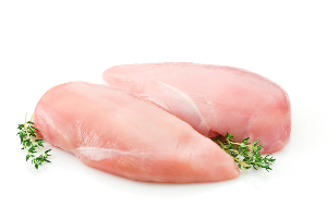 เนื้อ อกไก่