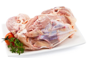 โครงไก่