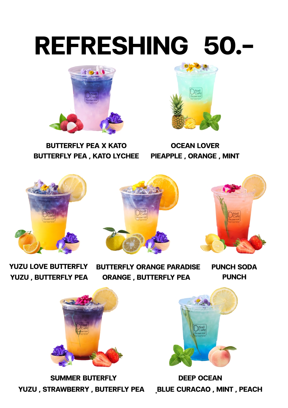 REFRESHING
