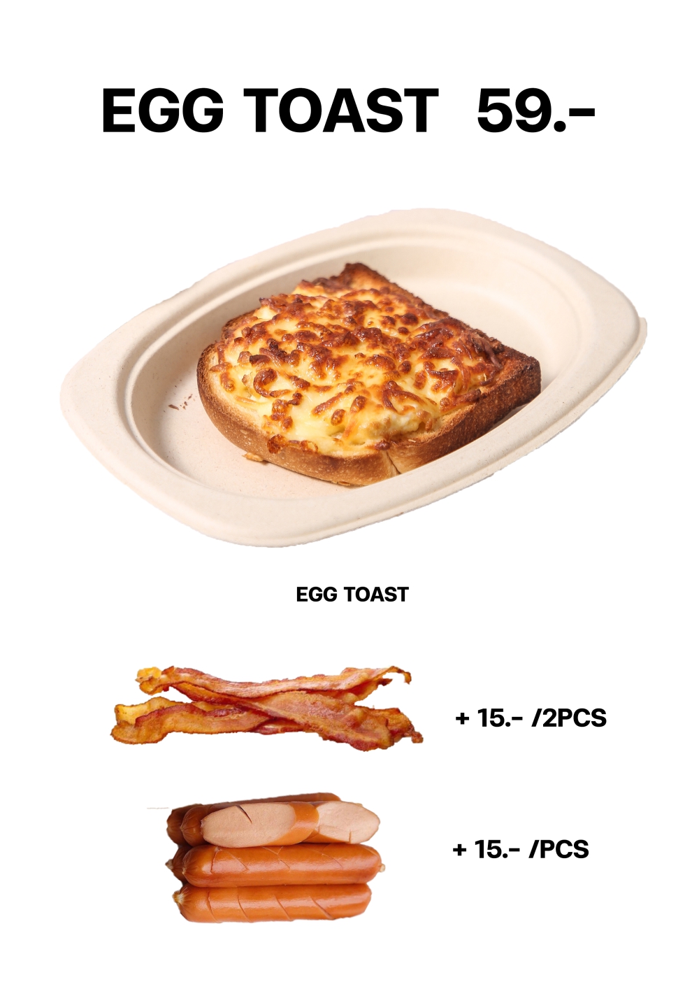 EGG TOAST