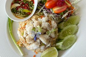 ข้าวผัดปู