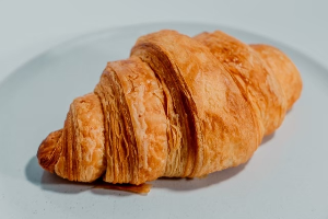 Plain croissant