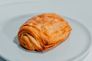 Pain au chocolat (ครัวซองต์ช็อคโกแลต)