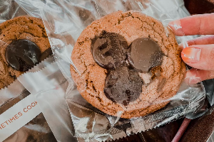 Soft Cookies (คุกกี้นิ่ม)
