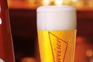 Budweiser/Glass 50 Cl.
